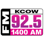 KCOW 92.5 &amp; 1400