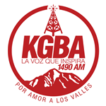 KGBA 1490 AM