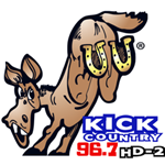 KICK Country 96.7 HD2