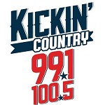 Kickin\' Country 99.1/100.5