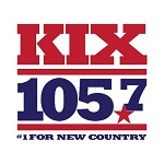 KIX 105.7