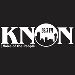 KNON 89.3 FM