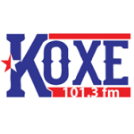 KOXE 101.3 FM