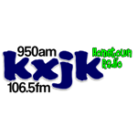 KXJK 950 AM