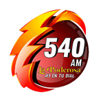 La Poderosa 540 AM