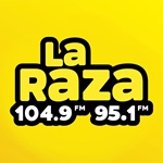 La Raza 104.9 FM &amp; 95.1 FM
