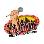 La Raza 95.7 FM &amp; 1400 AM