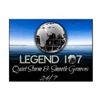 Legend 107 Quiet Storm &amp; Smooth Grooves