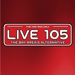 LIVE 105