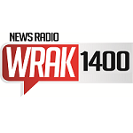 News Radio 1400 WRAK