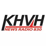 News Radio 830 KHVH