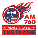 News Talk 760 The Flame