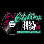 Oldies 101.1, 104.3 &amp; Stereo 1450 WIOE