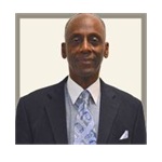 Pastor Sterling Johnson