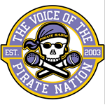 Pirate Radio 92.7 FM and 104.1 FM