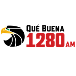 Qué Buena 1280 AM