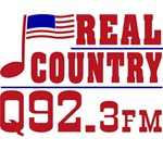 Real Country Q92.3 FM