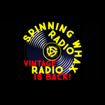 Spinning WHAX Radio
