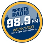SportsRadio 98.9 FM &amp; 1350