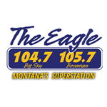 The Eagle 104.7 &amp; 105.7