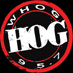 95.7 The Hog