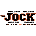 The Jock 1300 &amp; 1340 AM