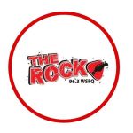 The Rock 96.3 WSFQ
