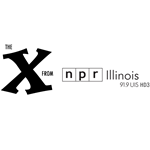 The X from NPR Illinois