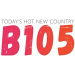 Today\'s Hot New Country B105