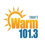 WARM 101.3