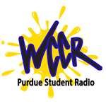 WCCR Purdue Student Radio