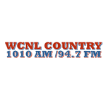 WCNL Country 1010 AM/94.7 FM