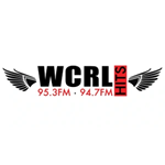 WCRL 95.3/94.7 FM