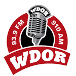 WDOR 93.9 FM &amp; 910 AM