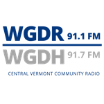 WGDR 91.1 FM