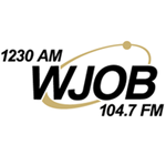 WJOB 1230 AM/104.7 FM