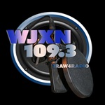 Wjxn 109.3 2raw4radio