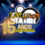 Latinos Radio 100.3 FM